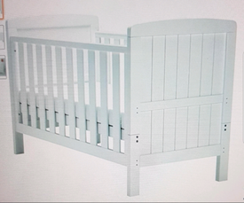 airo cot bed mattress